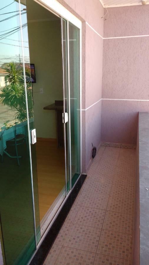 Kitinet Curitiba Apartamento Exterior foto