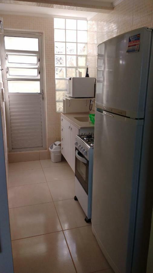 Kitinet Curitiba Apartamento Exterior foto