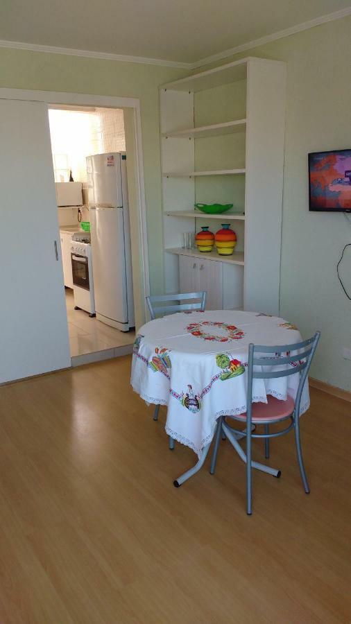 Kitinet Curitiba Apartamento Exterior foto