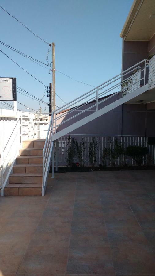 Kitinet Curitiba Apartamento Exterior foto